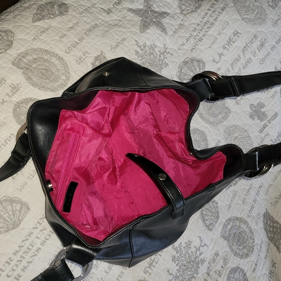 Black Aldo tote - Picture 5 of 7